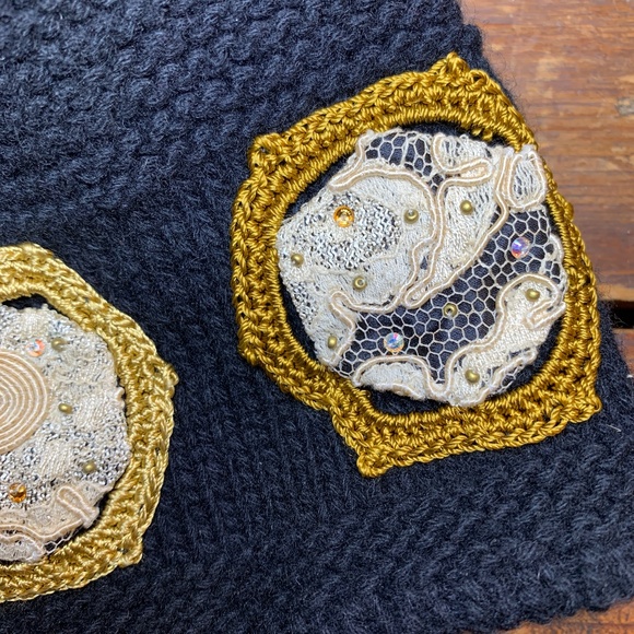 Mina Poe Paris Hat